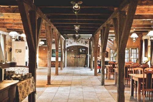 Hostal Dworek Tuszk�wka W Kaputach