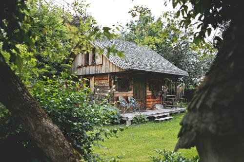 Hostal Dworek Tuszk�wka W Kaputach