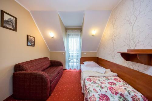 Hostal Pensjonat Pod Tatrami