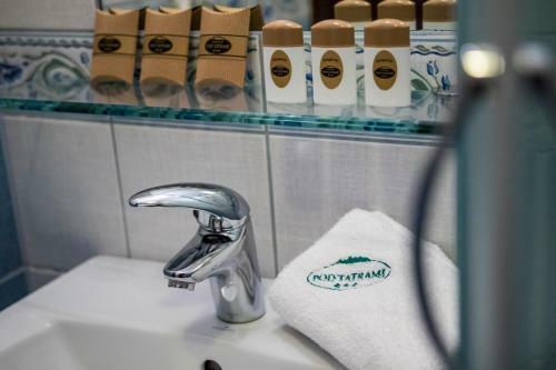 Hostal Pensjonat Pod Tatrami