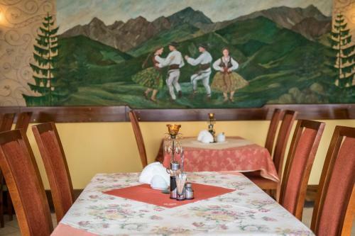 Hostal Pensjonat Pod Tatrami