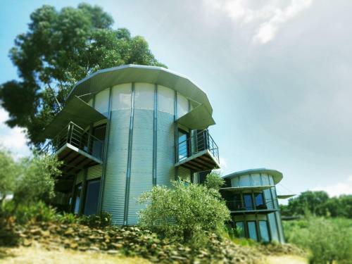 Agroturismo Bela Vista Silo Housing