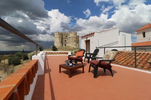 Hostal The Place At Evoramonte