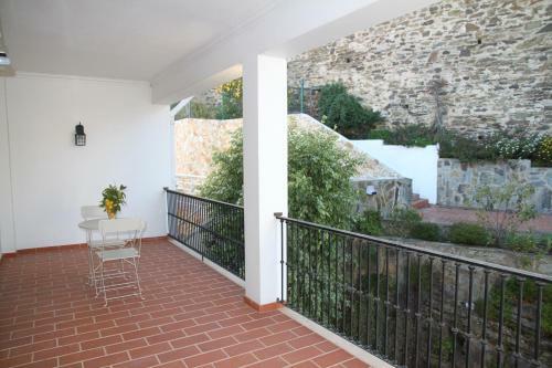 Apartamento Turismo Guadiana - Casas