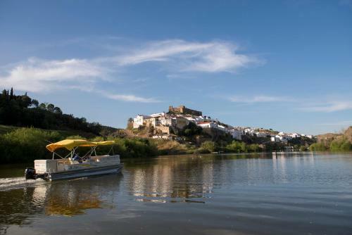 Apartamento Turismo Guadiana - Casas