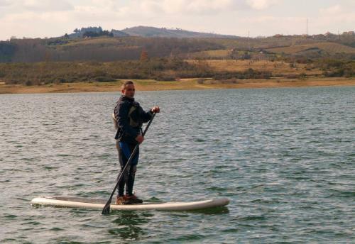 Hostal Ecopark Azibo
