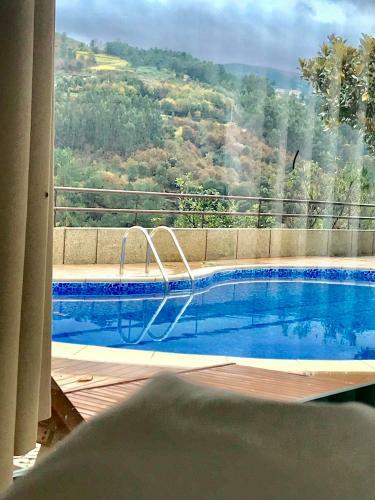 Agroturismo Pedacinho De Mundo Douro