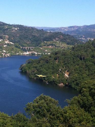 Agroturismo Pedacinho De Mundo Douro