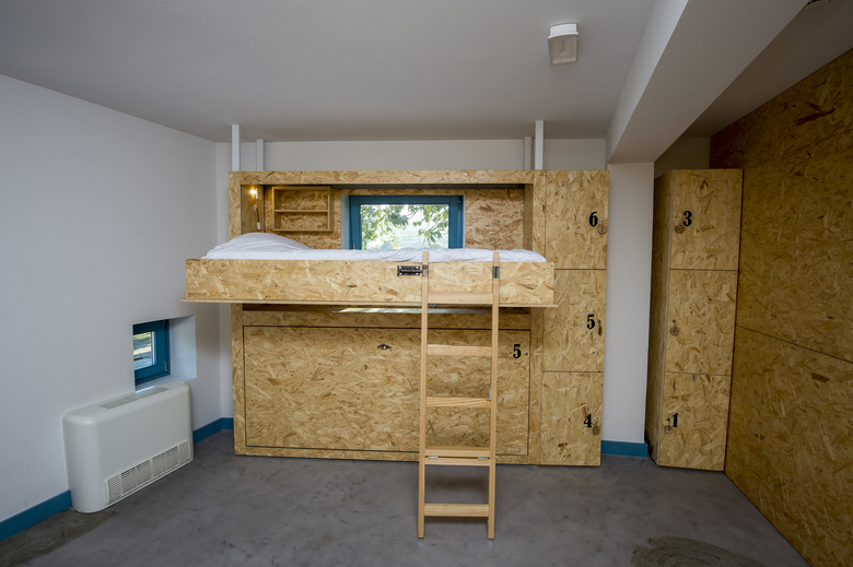 Des Arts Hostel And Suites