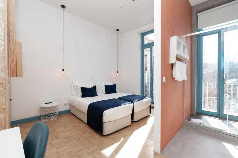 Des Arts Hostel And Suites