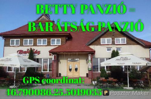 Hostal Betty Panzio