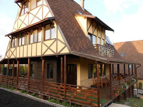 Hostal Vila Vals
