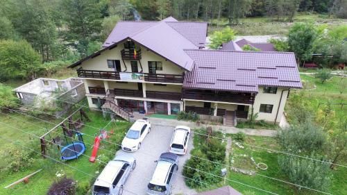 Hostal Pensiunea Ciobanelu