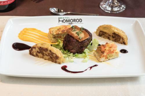 Homorod Hotel