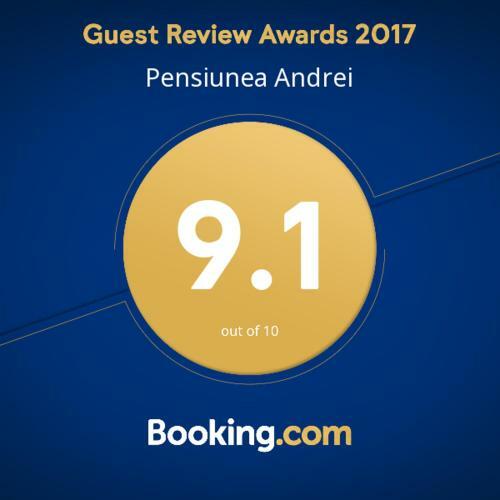 Hostal Pensiunea Andrei