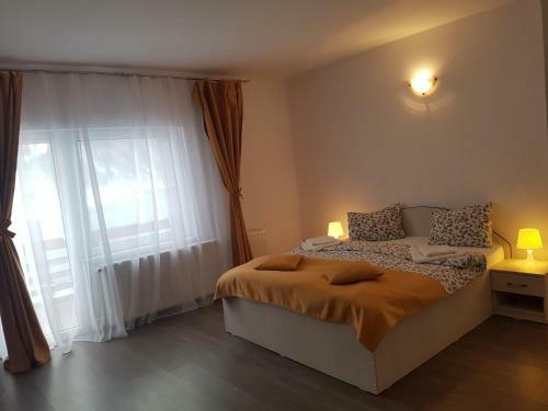 Hostal Pensiunea Alpina