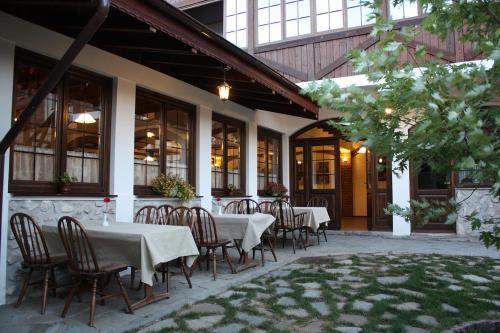 Posada Hanul Moara Veche