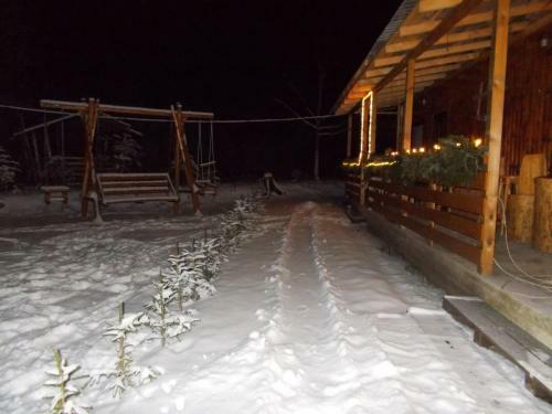 Hostal Pensiunea Casa Vranceana