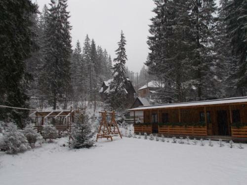 Hostal Pensiunea Casa Vranceana