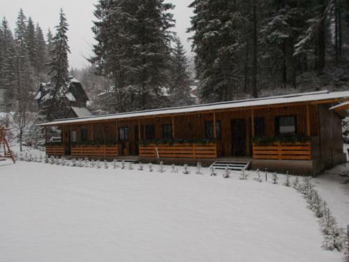 Hostal Pensiunea Casa Vranceana