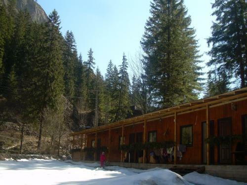 Hostal Pensiunea Casa Vranceana
