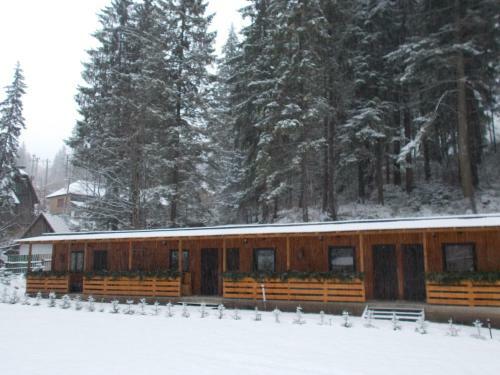 Hostal Pensiunea Casa Vranceana