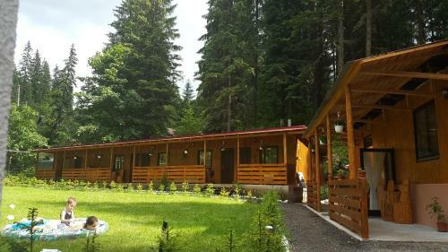 Hostal Pensiunea Casa Vranceana