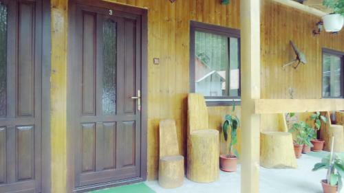 Hostal Pensiunea Casa Vranceana