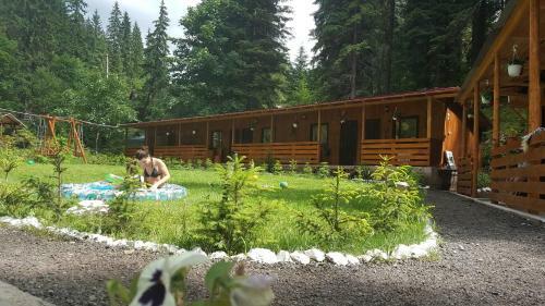 Hostal Pensiunea Casa Vranceana