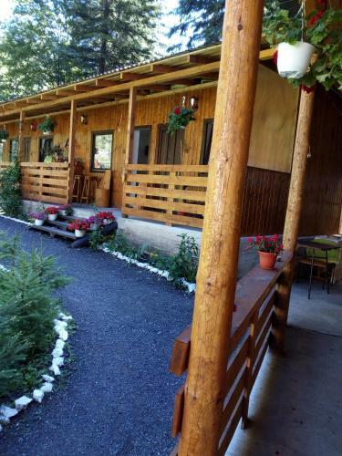 Hostal Pensiunea Casa Vranceana