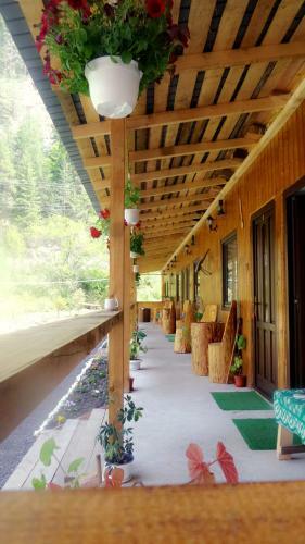 Hostal Pensiunea Casa Vranceana