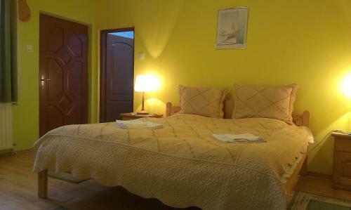 Bed & Breakfast Korona Panzi�
