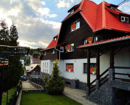 Bed & Breakfast Vila Elitte Predeal