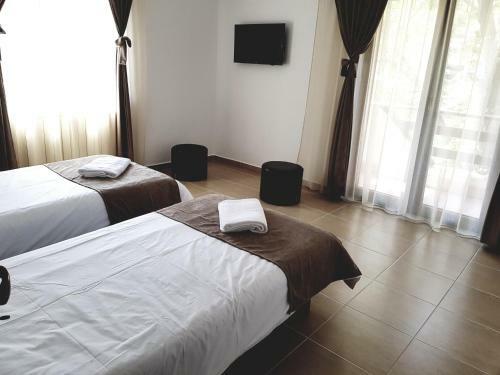 Hostal Heaven Guesthouse