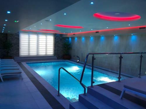 Bed & Breakfast Hotel Oaza&spa-wellness Josanicka Banja