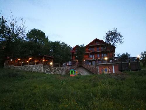 Hostal Pensiunea La Maria