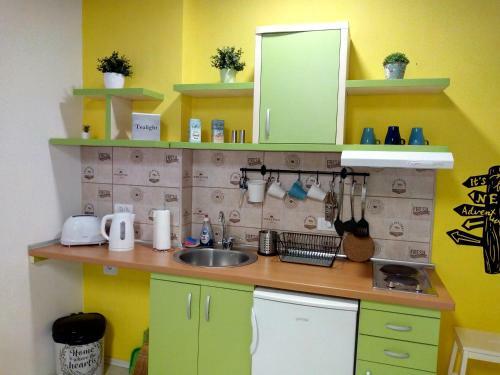 Apartamento Studio Jolie