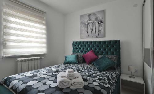 Lux Apartman Daria