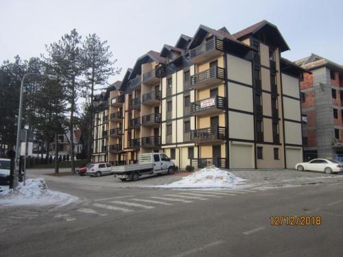 Apartman Vojin