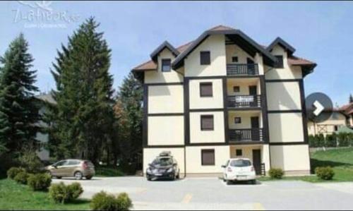 Apartman Vojin