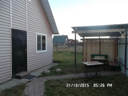 Agroturismo Cottage In Pokrovka
