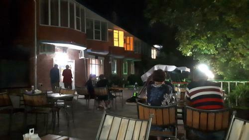 Chemitka Chemitokvadzhe Hotel