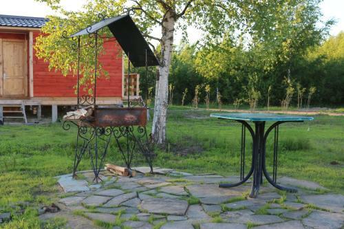 Hotel Baza Otdikha Krenitsy