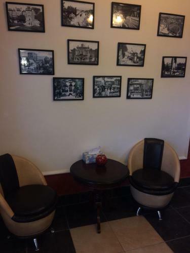 Hostal Vesta Guest House