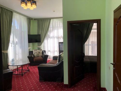 Le Bristol Hotel