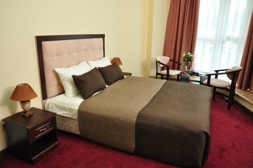 Le Bristol Hotel