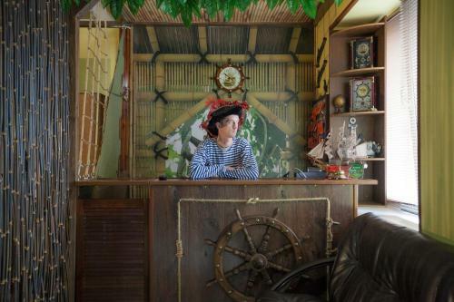 Albergue ?????????? ?????? Captain Cook