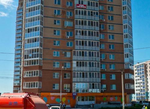Apartment On Sysoyeva 2
