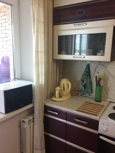 Apartment On Sysoyeva 2