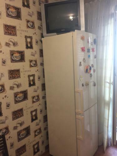 Apartment On Sysoyeva 2